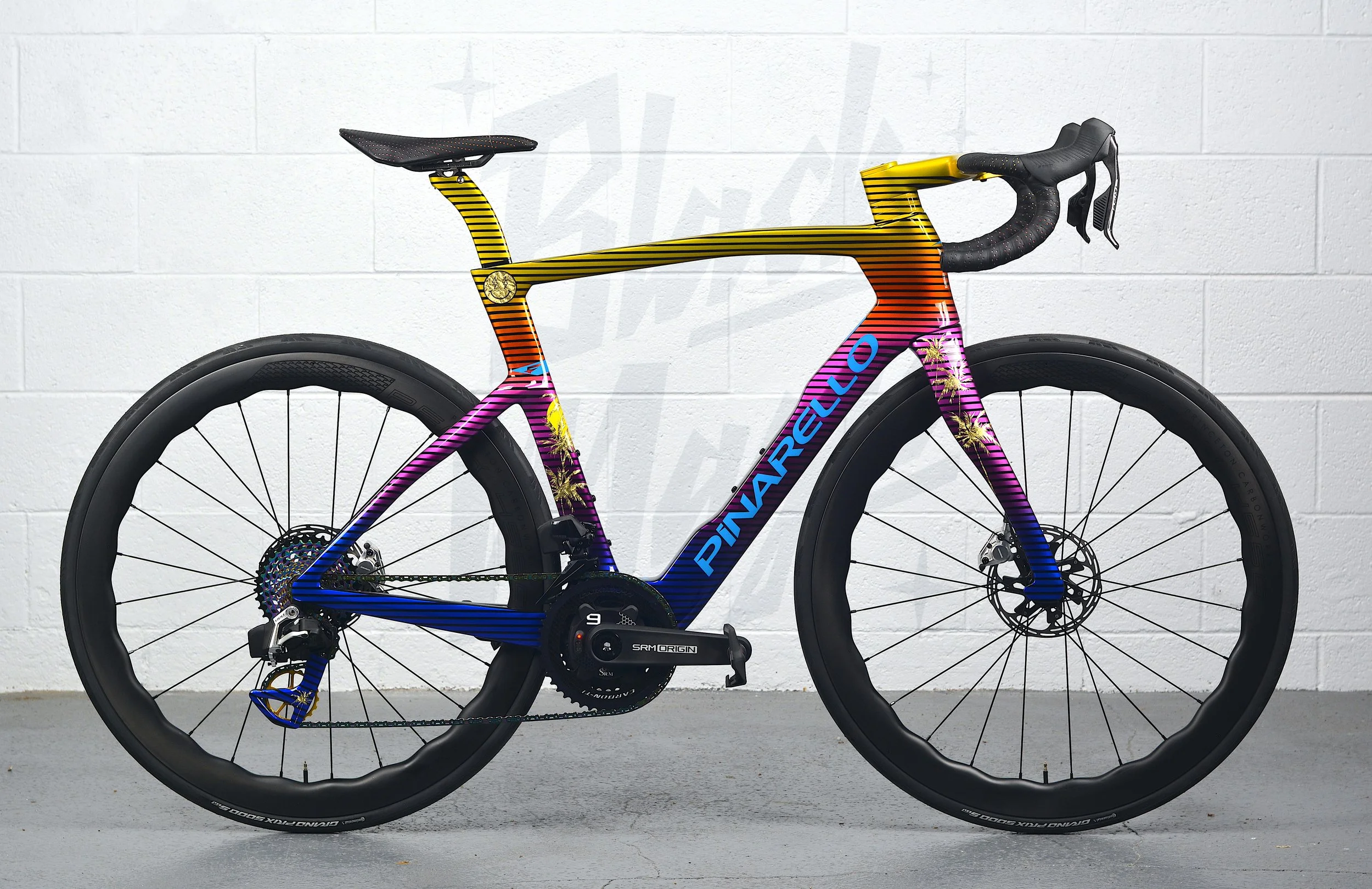 Black Magic Paint-MADE 2024 Show Bikes